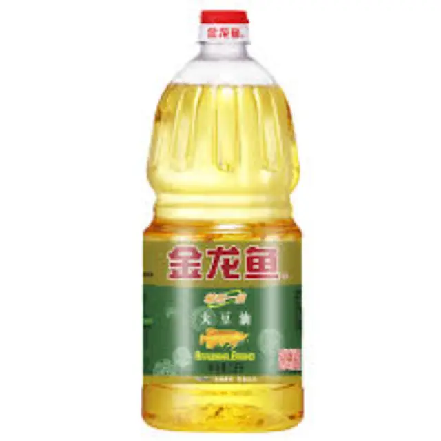 ARAWANA Soybean Oil 1.8L/bottle  金龙鱼精炼一级大豆油 1.8L/瓶