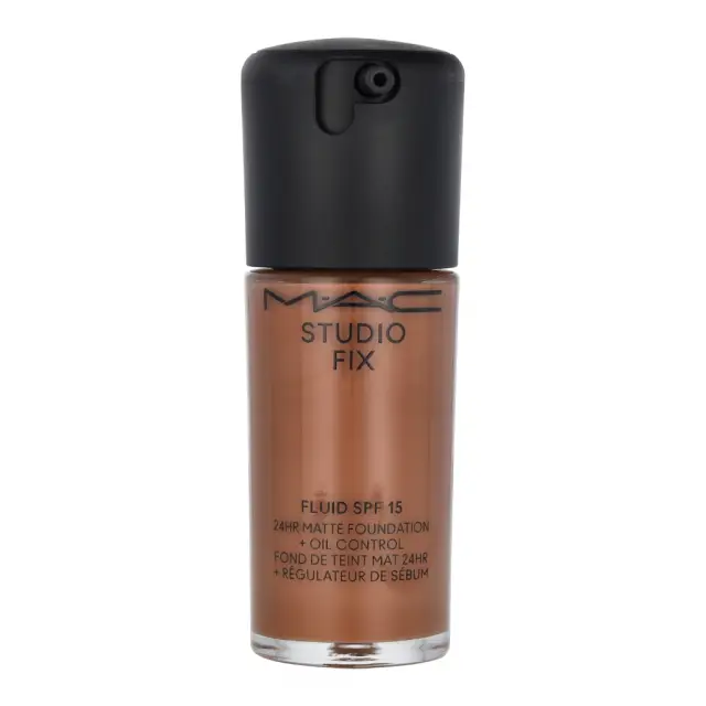 MAC Studio Fix Fluid Foundation SPF15 30 ml - NW47