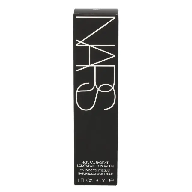 NARS Natural Radiant Longwear Foundation - Light 4.5/Vienna