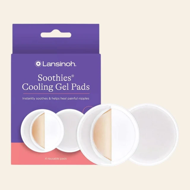 Soothies Cooling Gel Pads (pack of 2)