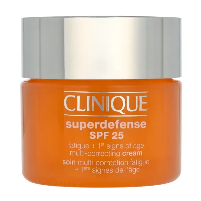 Clinique Superdefense Multi-Correcting Cream SPF25 50 ml - 3 & 4 Combination Oily To Oily