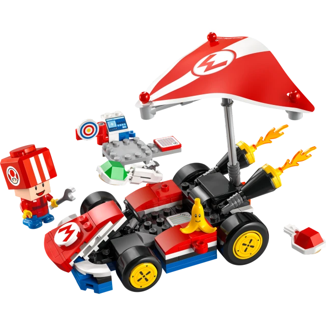 LEGO Super Mario 72032 Mario Kart Standard Kart Set