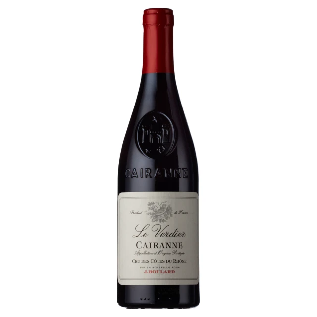 Le Verdier Cairanne Cotes Du Rhone Villages 12% 75Cl