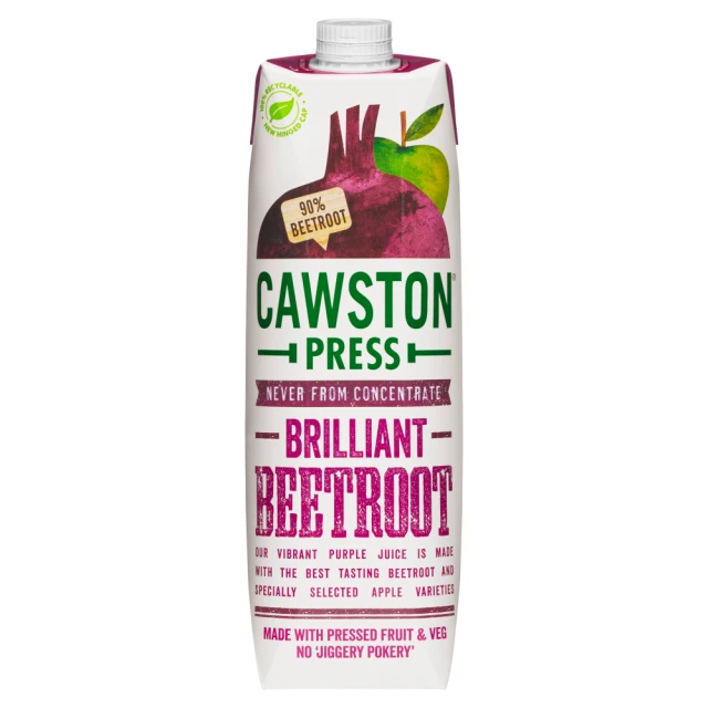 Cawston Press Brilliant Beetroot Juice 1 Litre