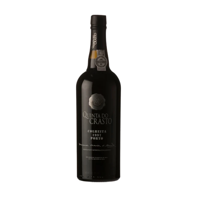 2005 Colheita Port Gift Pack, Quinta do Crasto