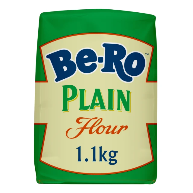 Be - Ro Plain Flour 1.1kg