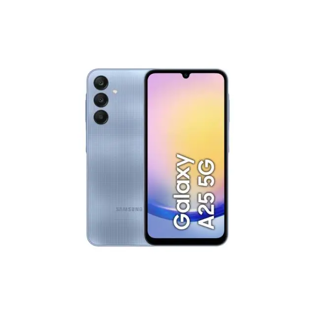 Samsung A25 (A256) - Dual SIM - 128GB - Blue