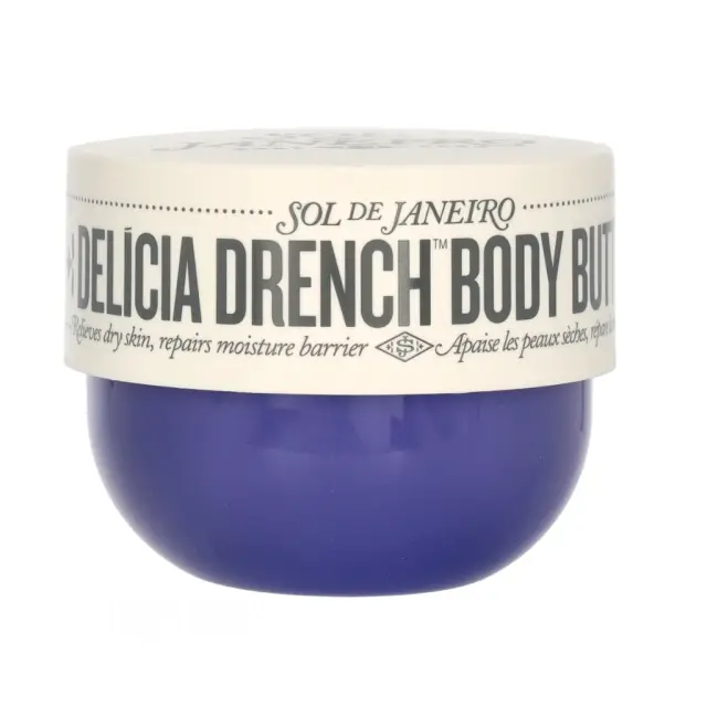 Sol De Janeiro Delicia Drench Body Butter 240 ml