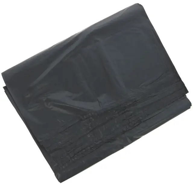 ECOLEAF BY SUMA - Refuse Sacks 110L Bulk Pack - 50% Recycled Plastic - 200 BAGS