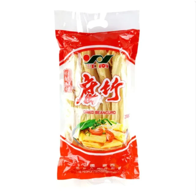 Jiangnan Dried Bean Curd Stick 200g 江南圆枝腐竹