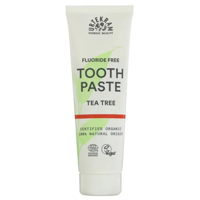 Urtekram Tea Tree Toothpaste