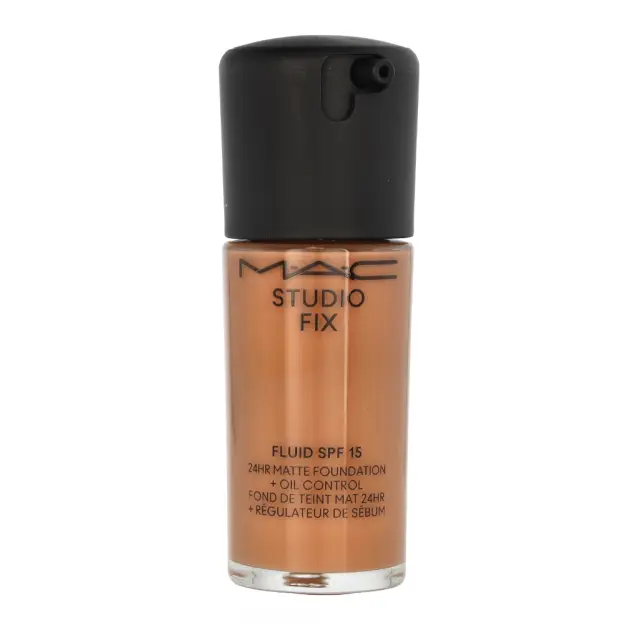 MAC Studio Fix Fluid Foundation SPF15 30 ml - NW40