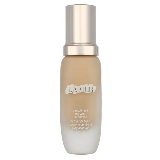 La Mer The Soft Fluid Long Wear Foundation SPF20 30 ml - #100 Porcelain