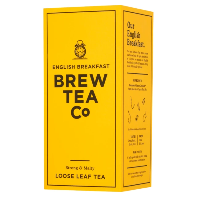 Brew Tea Co 