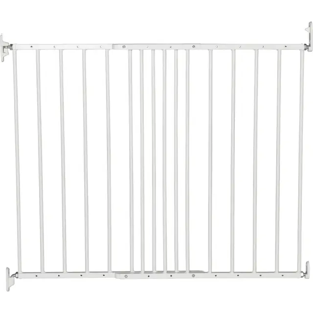 BabyDan Liva Safety Gate  Metal