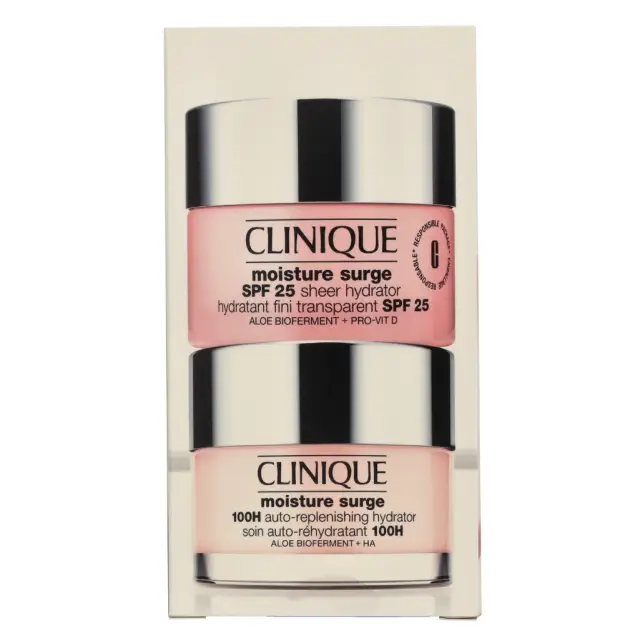 Clinique Moisture Surge Facial Care Set 100 ml
