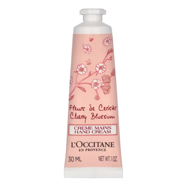 L'Occitane Cherry Blossom Hand Cream 30 ml