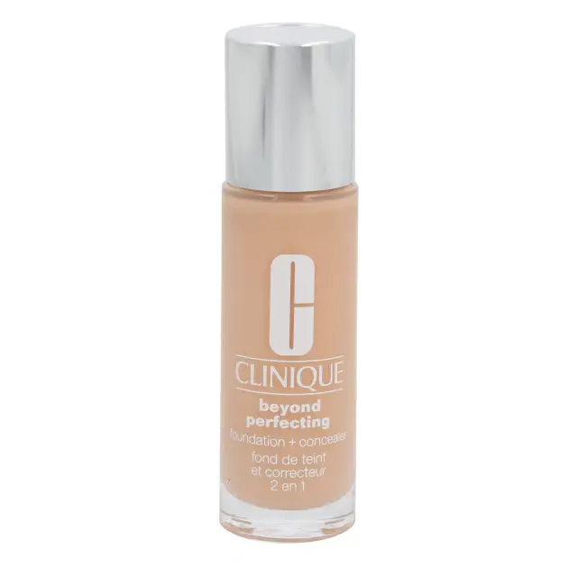 Clinique Beyond Perfecting Foundation and Concealer - CN18 Cream Whip