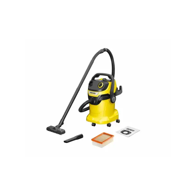 KARCHER WD 5 WET & DRY VACUUM 1000W 240V