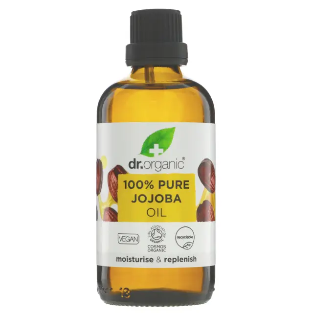 Dr Organic Jojoba Oil