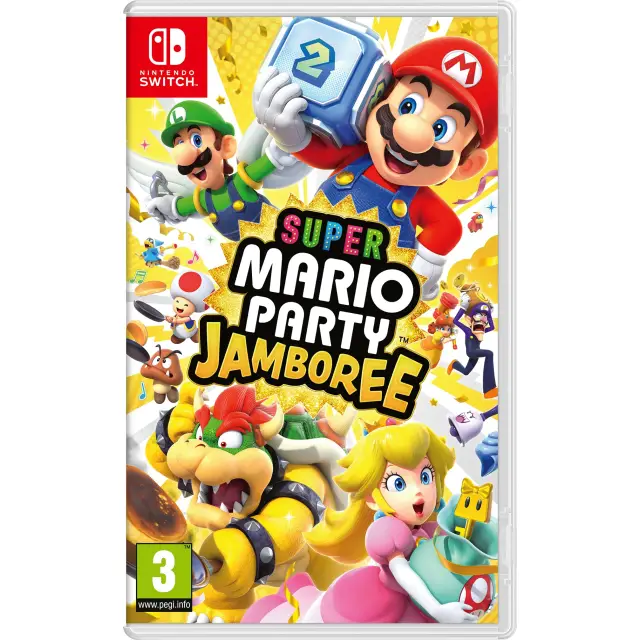 Super Mario Party - Jamboree (Switch)