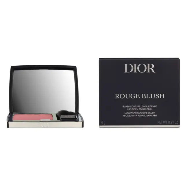 Dior Rouge Blush Couture Colour Powder Blush 6 g - #475 Rose Caprice-Matte