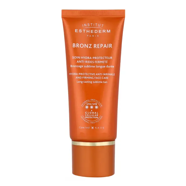 Esthederm Bronz Repair Protective Face Care - Strong 50 ml