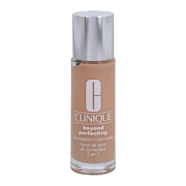 Clinique Beyond Perfecting Foundation and Concealer - CN32 Buttermilk