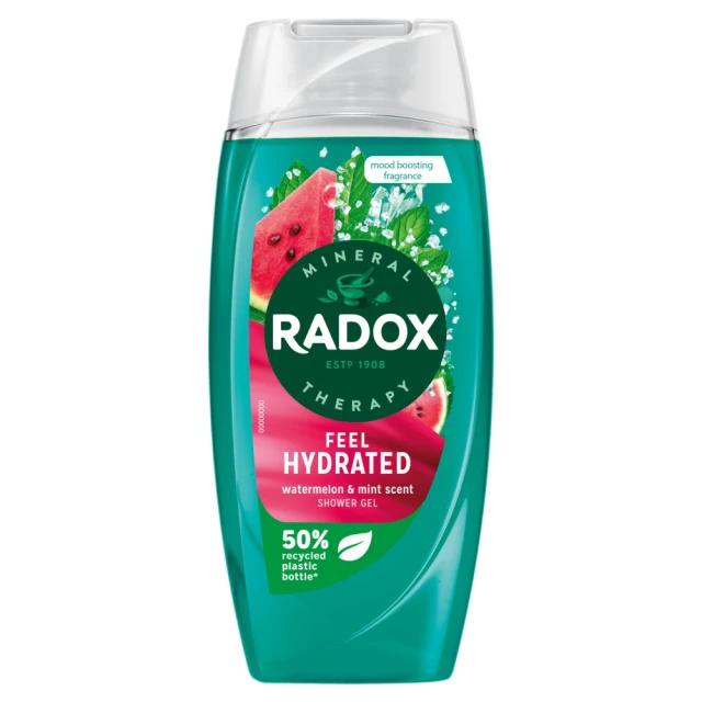 Radox Mineral Therapy Shower Gel Feel Hydrated 225 ml