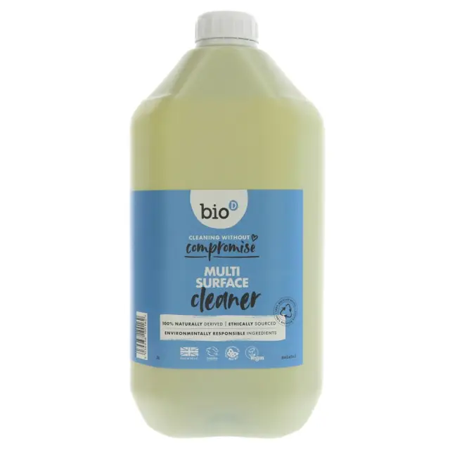 BIO D - Multi Surface Cleaner - 5L