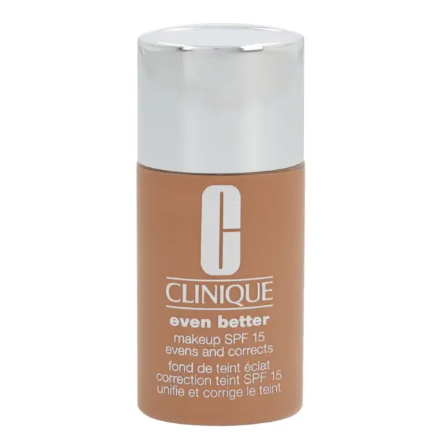 Clinique Even Better Make-Up SPF15 30 ml - CN 78 Nutty/Dry Combination To Combination Oily