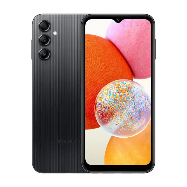 Samsung A14 - 64 GB - Black