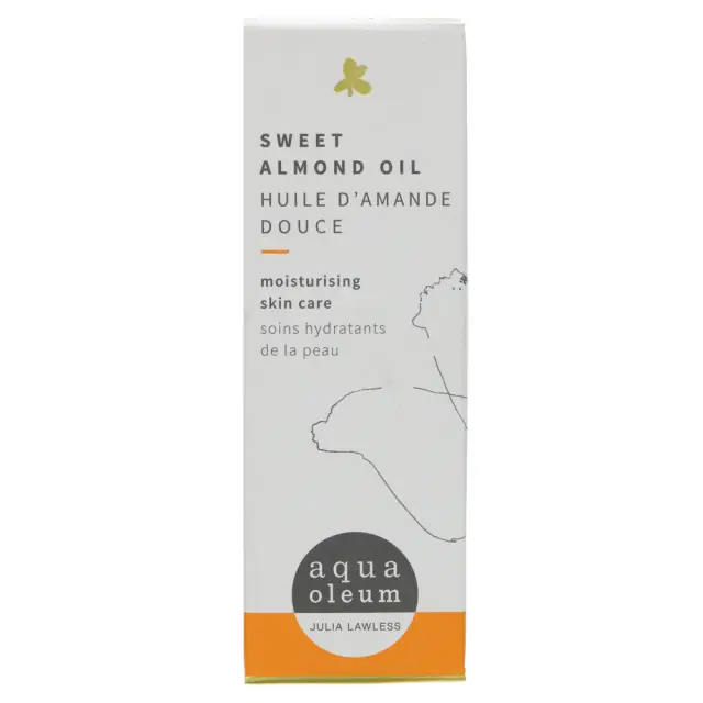 Aqua Oleum Carrier Oil - Sweet Almond