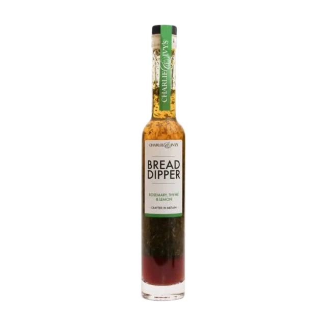 Charlie & Ivy's Rosemary, Thyme & Lemon Bread Dipper 200ml