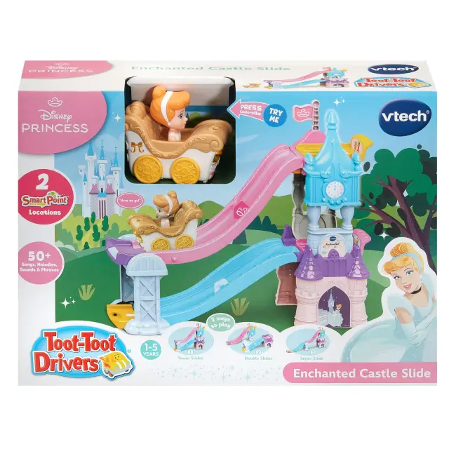 Vtech Toot-Toot Drivers® Enchanted Castle Slide