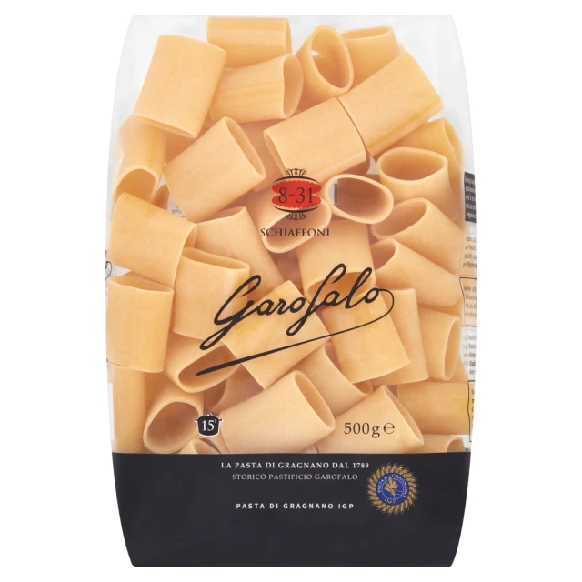 Garofalo - Schiaffoni Pasta 500g