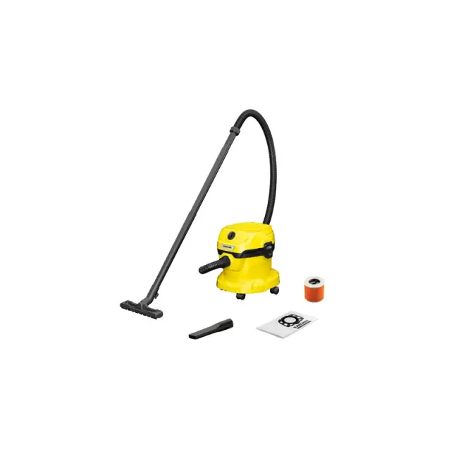 KARCHER WD 2 PLUS WET & DRY VACUUM