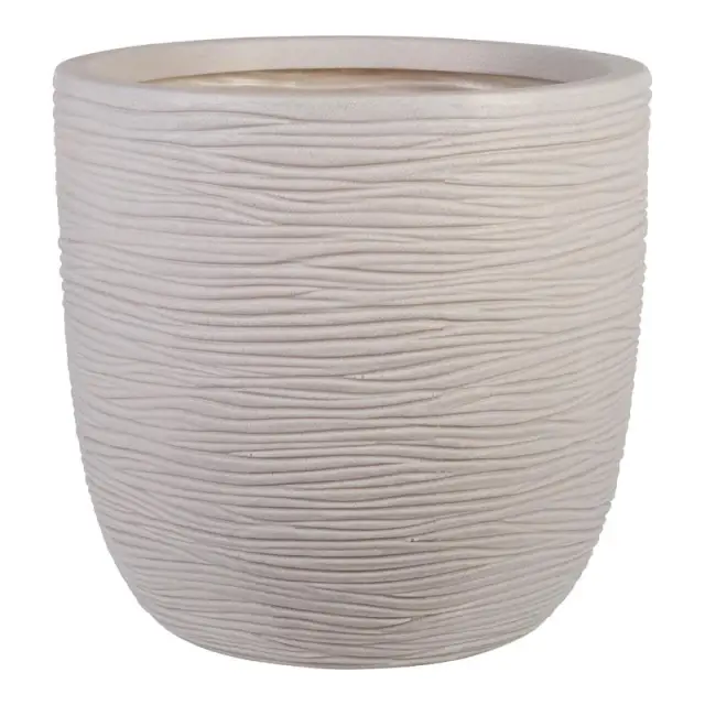 Amalfi Small Round 35cm (D) x 34cm (H)-Stone