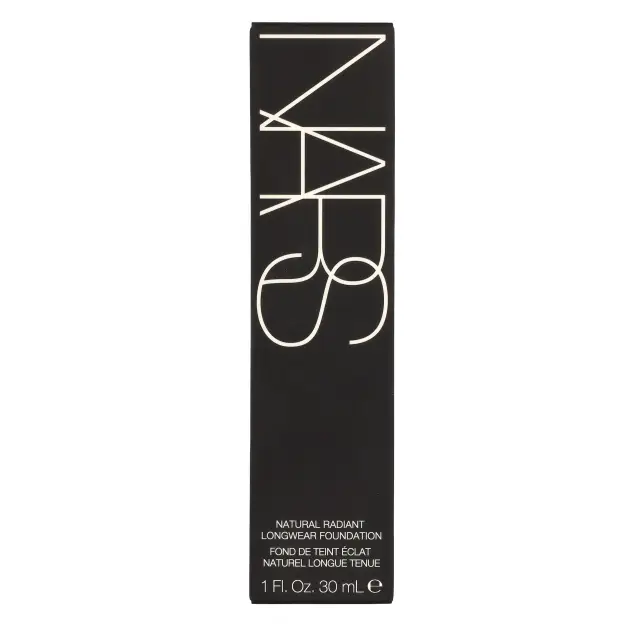 NARS Natural Radiant Longwear Foundation - Medium 1.2/Patagonia