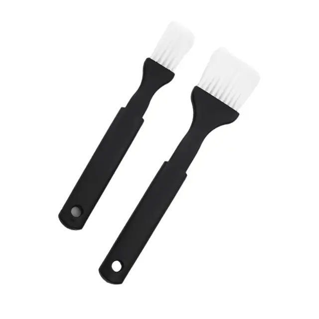 EOTIA Kitchen brush set 2pcs , NoirSteel Series