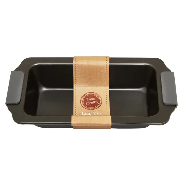 From Scratch Small Grey Loaf Tin