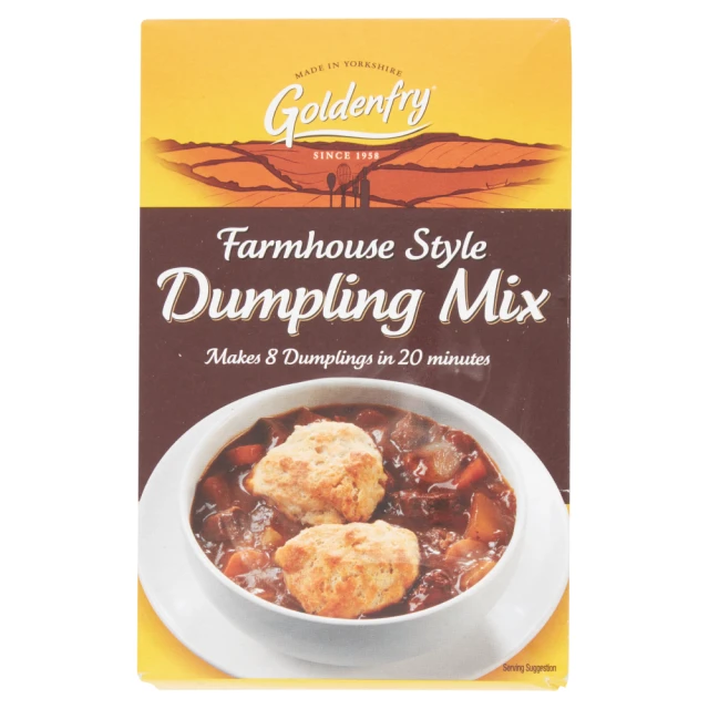 Goldenfry Dumpling Mix 142G
