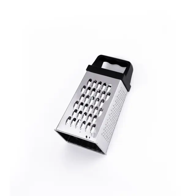 EOTIA 4-Sided Box Grater , NoirSteel Series