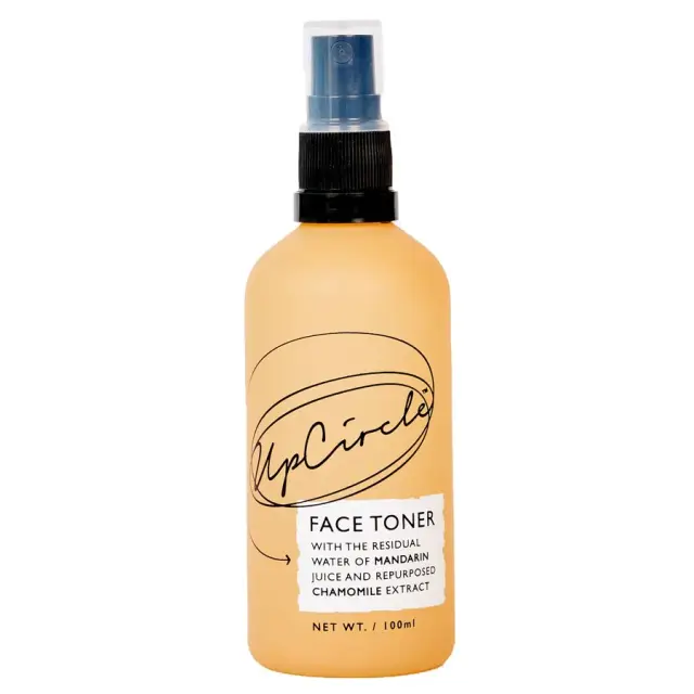 UpCircle Face Toner Mandarin  and  Chamomile 100 ml