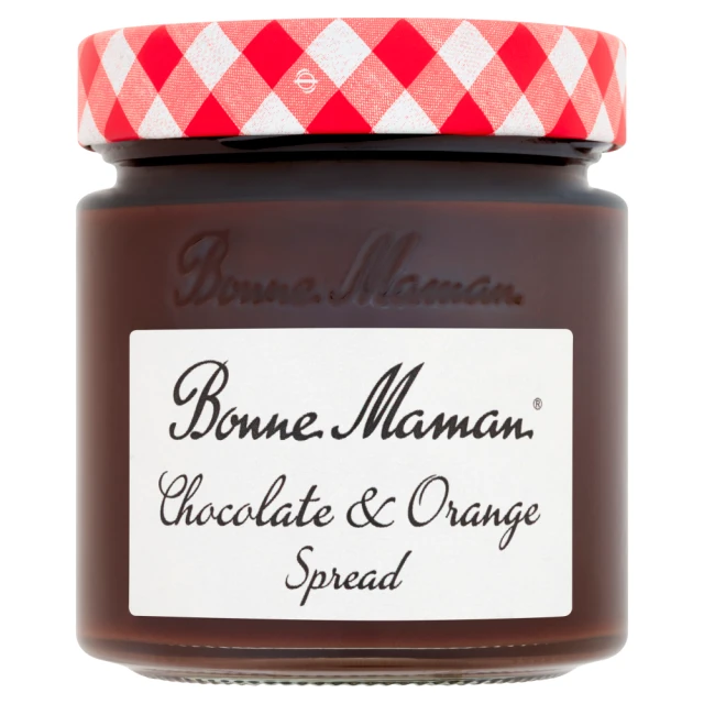 Bonne Maman Chocolate & Orange Spread 275G