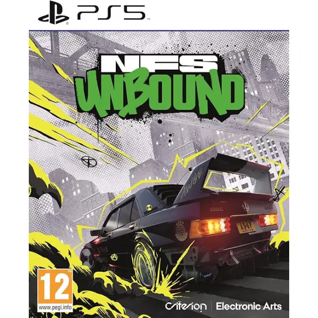 Need For Speed: Unbound (PS5)