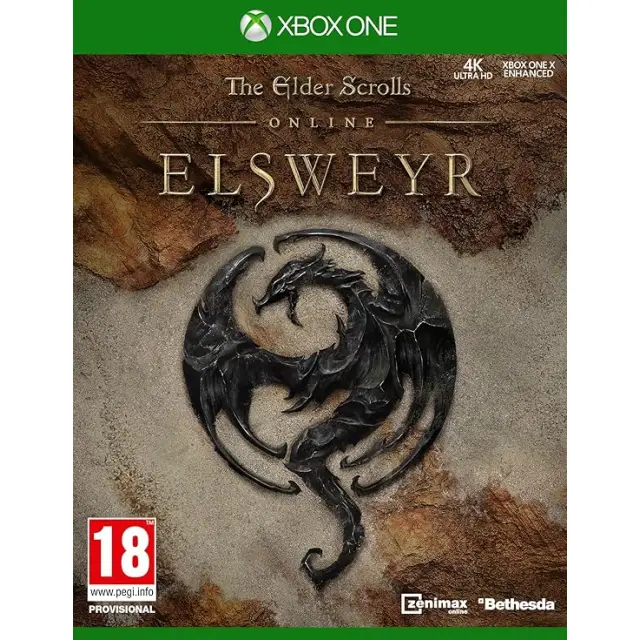 The Elder Scrolls: Online - Elsweyr (Xbox One)