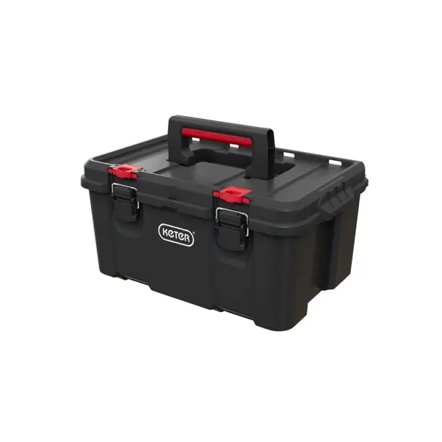 KETER STACK N ROLL TOOL BOX