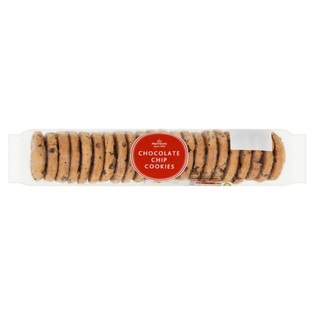 Morrisons The Best All Butter Shortbread Rounds 180g