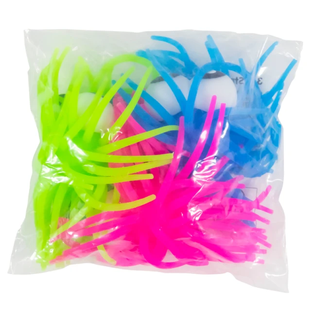 STRETCHY MONSTERS 3PK